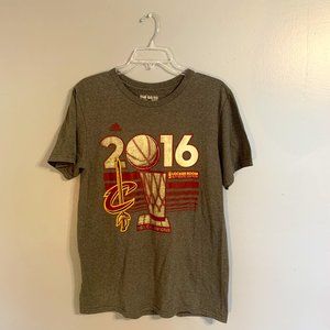 Mens 2016 NBA championship shirt